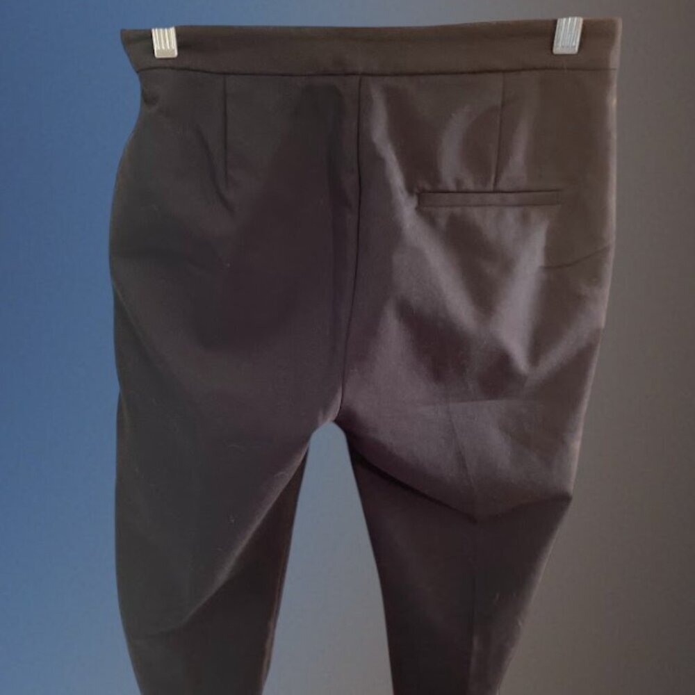 H&M Women's Black Dress Capris - Picture 3 of 6